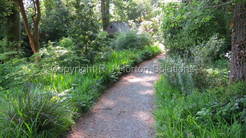 Mount Usher - D